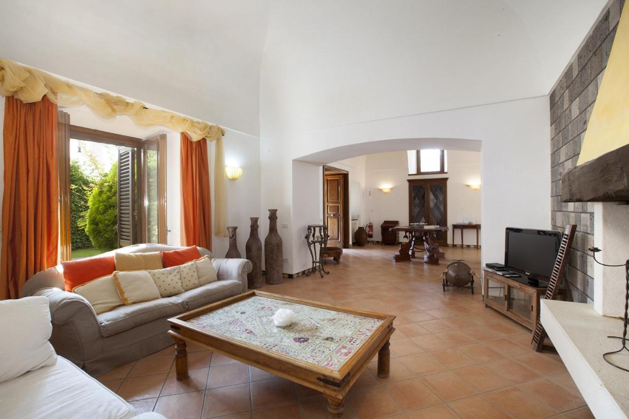 Amore Rentals - Residence Bosco SantʼAgata sui Due Golfi Exterior foto