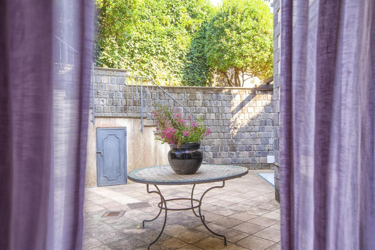 Amore Rentals - Residence Bosco SantʼAgata sui Due Golfi Exterior foto