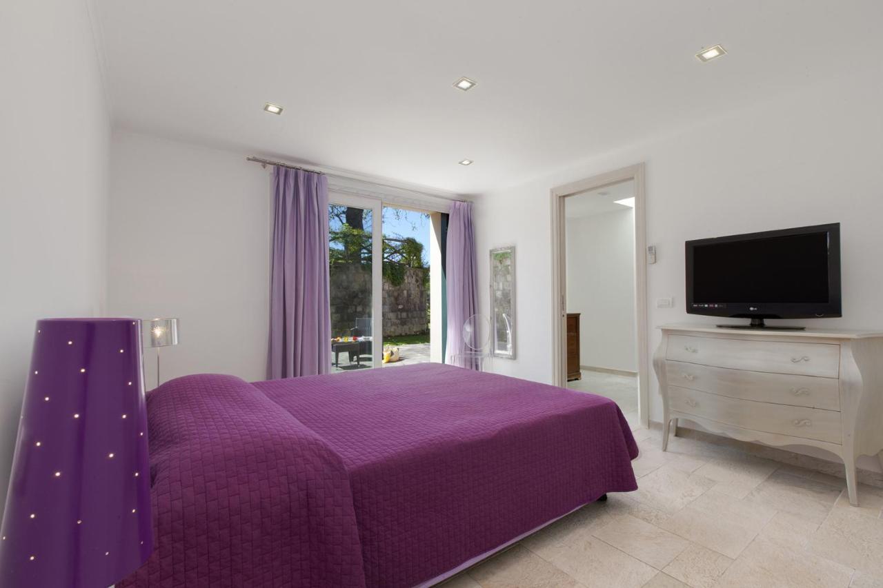 Amore Rentals - Residence Bosco SantʼAgata sui Due Golfi Exterior foto