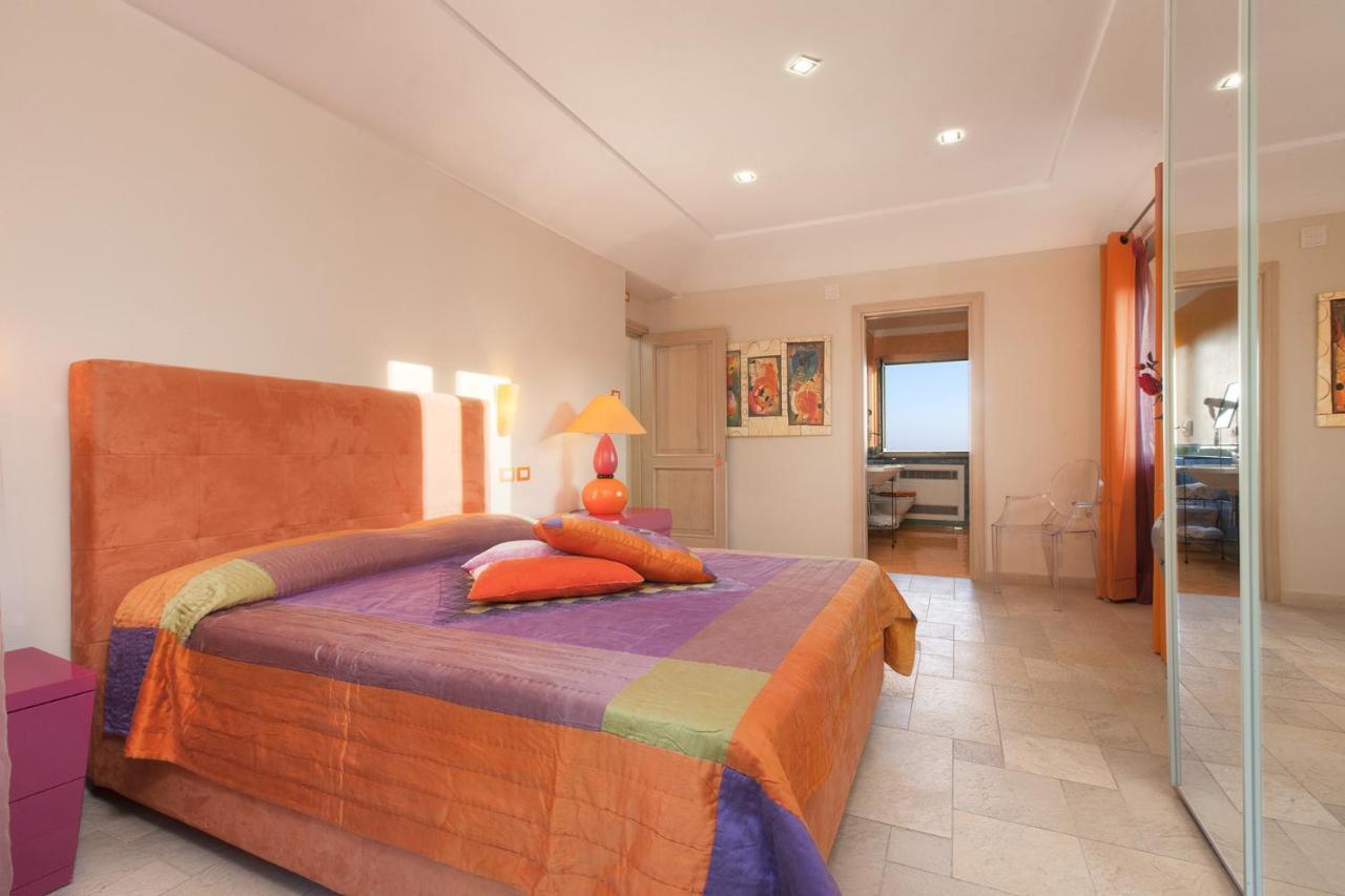 Amore Rentals - Residence Bosco SantʼAgata sui Due Golfi Exterior foto