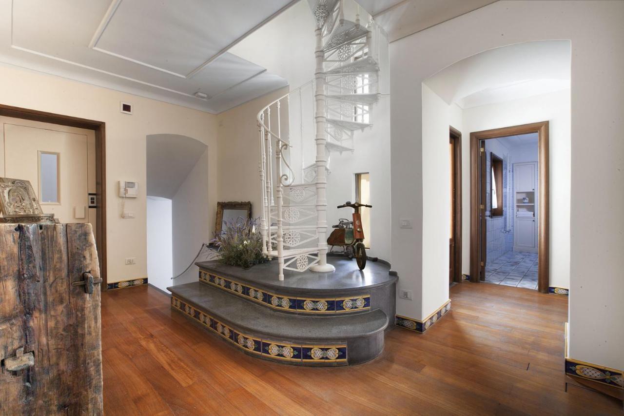 Amore Rentals - Residence Bosco SantʼAgata sui Due Golfi Exterior foto