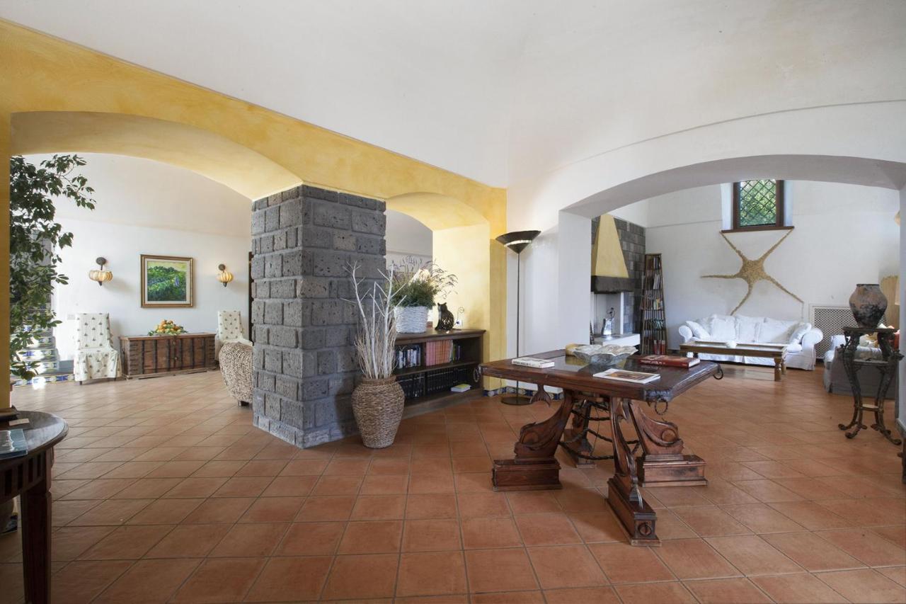 Amore Rentals - Residence Bosco SantʼAgata sui Due Golfi Exterior foto