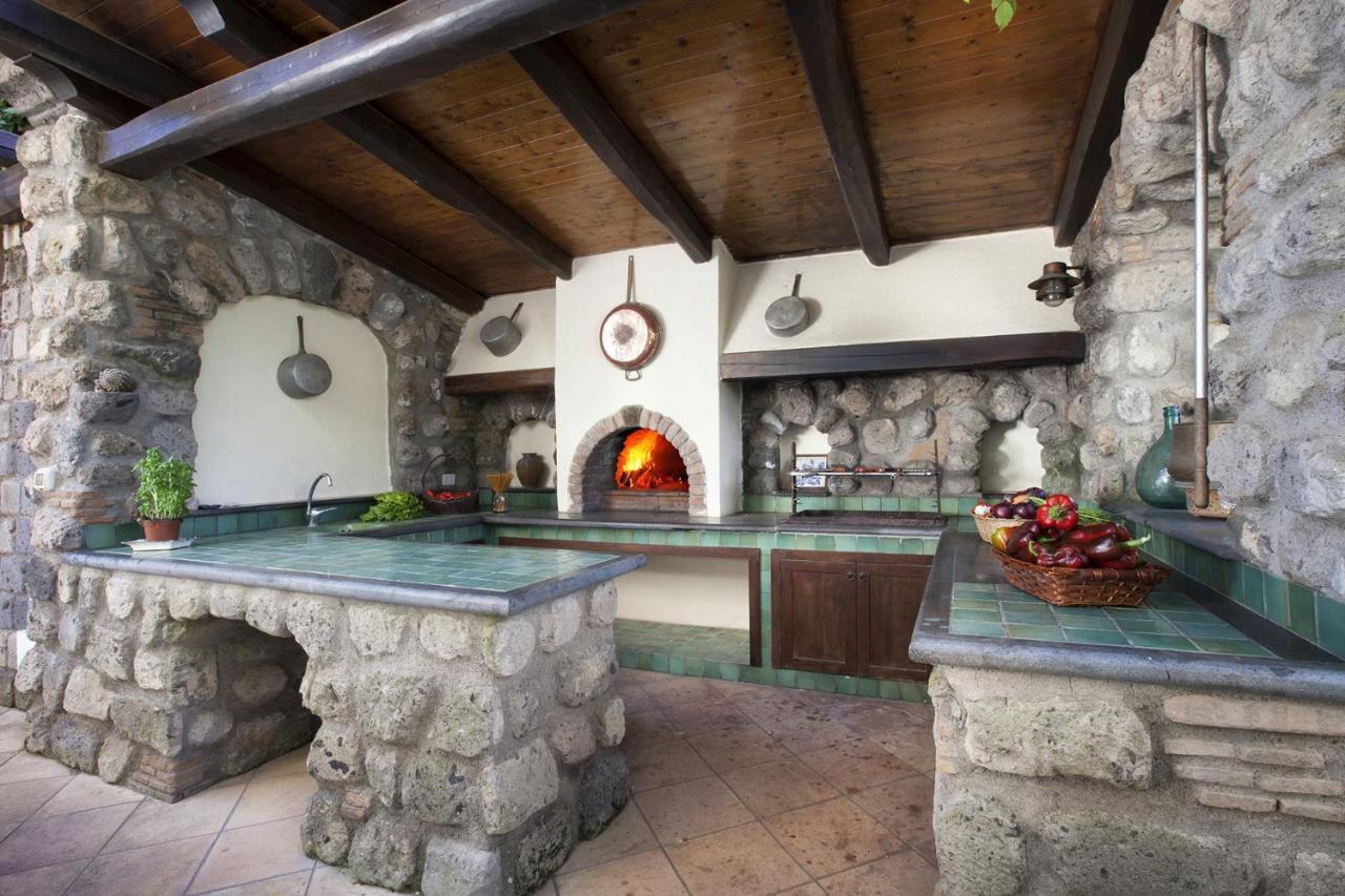 Amore Rentals - Residence Bosco SantʼAgata sui Due Golfi Exterior foto
