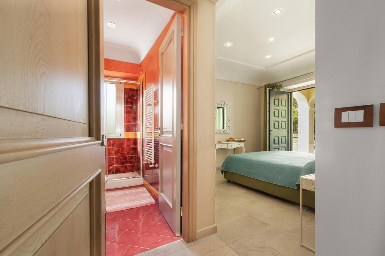Amore Rentals - Residence Bosco SantʼAgata sui Due Golfi Exterior foto